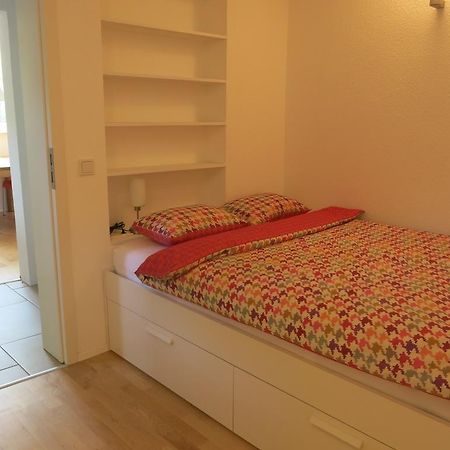 Zentrales 2-Zimmer Apartment Tubinga Esterno foto