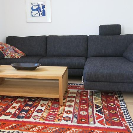 Zentrales 2-Zimmer Apartment Tubinga Esterno foto