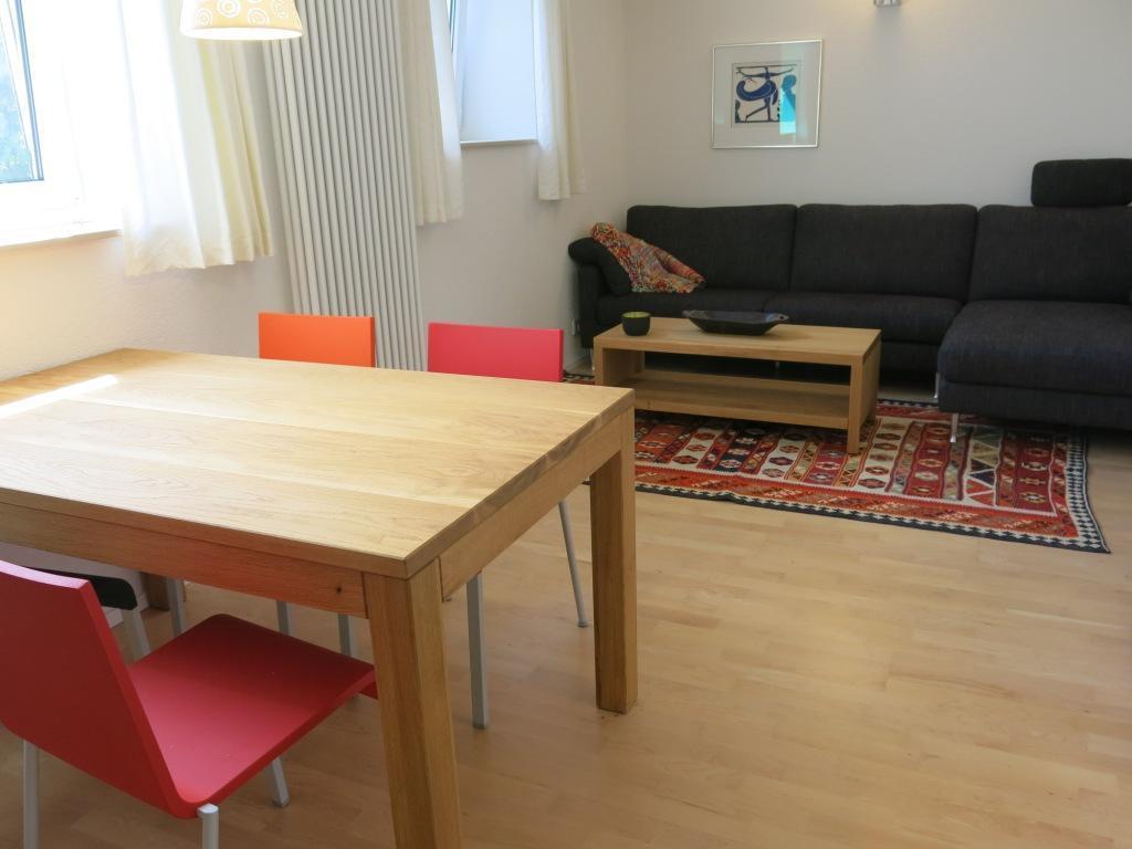 Zentrales 2-Zimmer Apartment Tubinga Camera foto