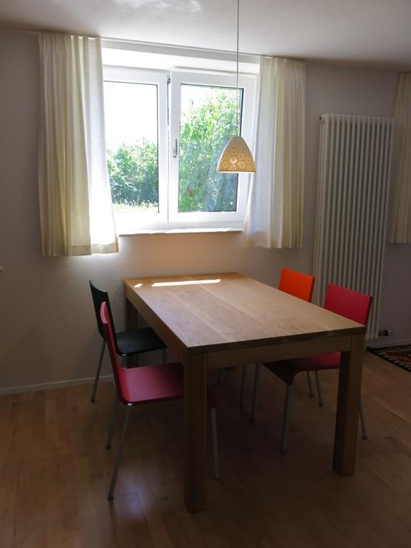 Zentrales 2-Zimmer Apartment Tubinga Camera foto