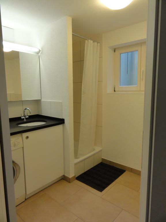 Zentrales 2-Zimmer Apartment Tubinga Camera foto